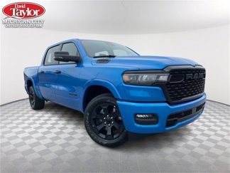 New 2025 RAM 1500 Big Horn image 1