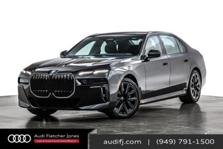 Used 2024 BMW 740i w/ Premium Package 2 image 1
