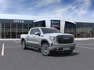New 2025 GMC Sierra 1500 Denali Ultimate image 1