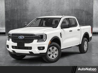 New 2025 Ford Ranger XLT w/ FX4 Off-Road Package image 1