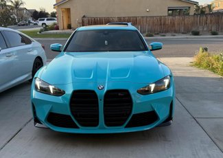 Used 2025 BMW M3 Competition w/ Executive Package image 1