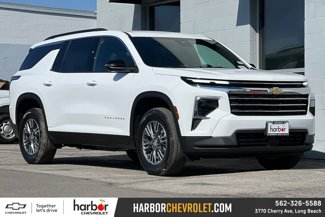 New 2025 Chevrolet Traverse LT w/ Enhanced Driving Package image 1