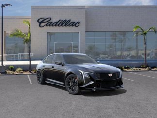 New 2025 Cadillac CT5 V Blackwing image 1