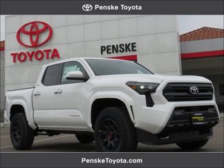 New 2025 Toyota Tacoma SR5 image 1