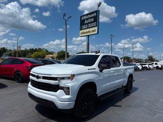 Used 2024 Chevrolet Silverado 1500 RST image 1