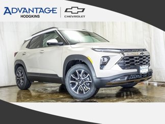 New 2026 Chevrolet TrailBlazer ACTIV w/ Convenience Package image 1