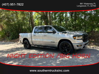 Used 2020 RAM 1500 Big Horn image 1