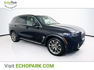 Used 2024 BMW X5 sDrive40i w/ Premium Package image 1