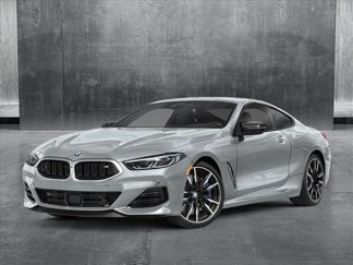 New 2026 BMW M850i xDrive Convertible image 1