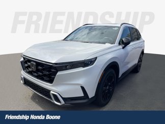 New 2025 Honda CR-V Sport Touring image 1