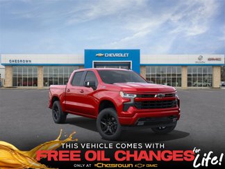 New 2025 Chevrolet Silverado 1500 RST w/ RST All Star Premium Package image 1