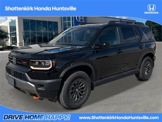 New 2026 Honda Passport TrailSport image 1