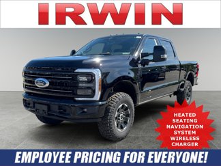 New 2025 Ford F250 Platinum image 1