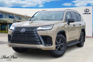 New 2025 Lexus LX 700h Overtrail image 1