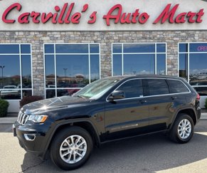 Used 2022 Jeep Grand Cherokee Laredo E w/ Security & Convenience Group image 1