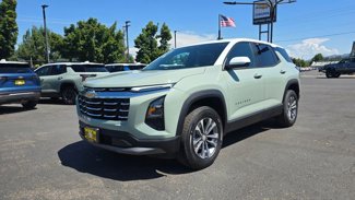 New 2026 Chevrolet Equinox LT image 1