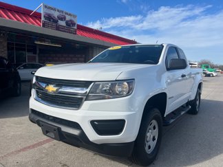 Used 2016 Chevrolet Colorado W/T image 1