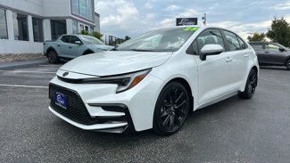 Used 2023 Toyota Corolla SE image 1