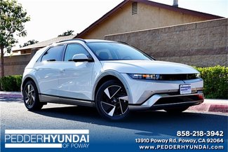 New 2025 Hyundai Ioniq 5 Limited image 1