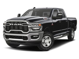 New 2025 RAM 2500 Laramie image 1
