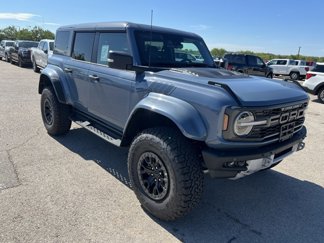 New 2025 Ford Bronco Raptor w/ Interior Carbon Fiber Pack image 1