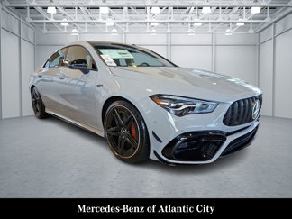 New 2026 Mercedes-Benz CLA 45 AMG 4MATIC image 1