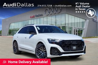 New 2025 Audi SQ8 Premium Plus image 1