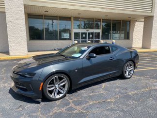 Used 2018 Chevrolet Camaro LT w/ RS Package image 1