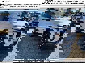 New 2026 Chevrolet Equinox RS w/ Convenience Package III image 1