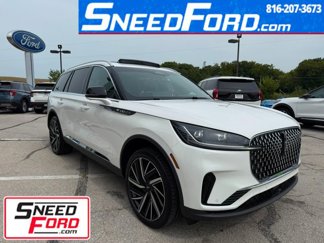 Used 2025 Lincoln Aviator Reserve w/ Equipment Group 201A image 1