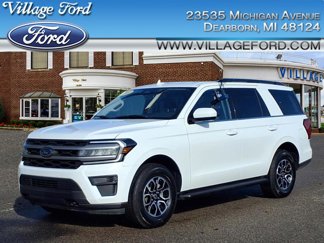 Certified 2022 Ford Expedition XLT image 1