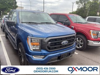Certified 2022 Ford F150 XLT w/ Equipment Group 302A High image 1