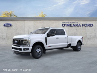 New 2025 Ford F350 4x4 Crew Cab DRW Super Duty image 1