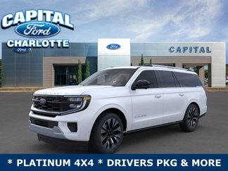 New 2025 Ford Expedition Max Platinum image 1