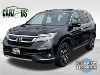 Used 2022 Honda Pilot Touring image 1