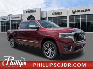 New 2025 RAM 1500 Tungsten image 1