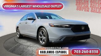 Used 2024 Honda Accord EX-L image 1
