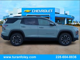 New 2026 Chevrolet Equinox ACTIV image 1