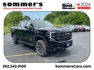 New 2026 GMC Sierra 1500 AT4 w/ AT4 Premium Package image 1