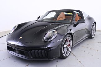 Certified 2025 Porsche 911 Targa 4 GTS image 1