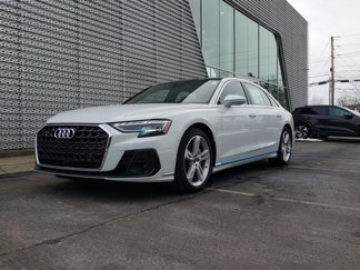 New 2025 Audi A8 L 3.0T image 1