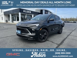 Used 2025 Buick Encore GX Sport Touring w/ Advanced Technology Package image 1