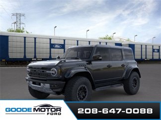 New 2025 Ford Bronco Raptor image 1
