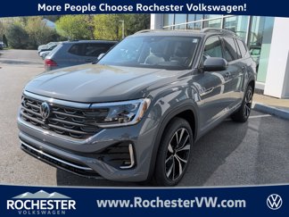 New 2025 Volkswagen Atlas SEL Premium R-Line image 1