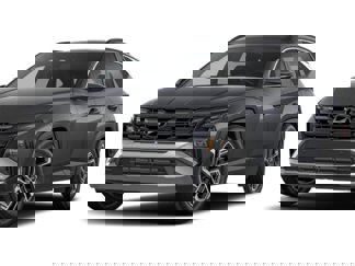 New 2025 Hyundai Tucson Limited image 1