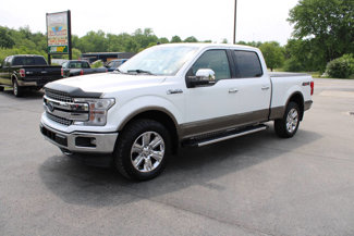 Used 2020 Ford F150 Lariat w/ Equipment Group 502A Luxury image 1