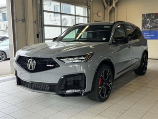 New 2025 Acura MDX Type S image 1