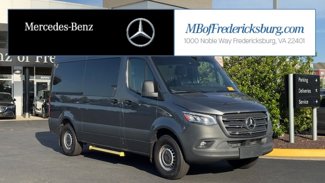 Used 2024 Mercedes-Benz Sprinter 2500 image 1