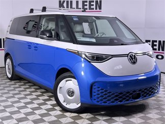New 2025 Volkswagen ID. Buzz 1st Edition image 1