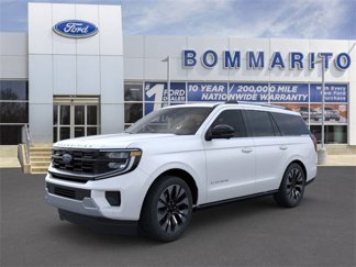 New 2025 Ford Expedition Platinum image 1